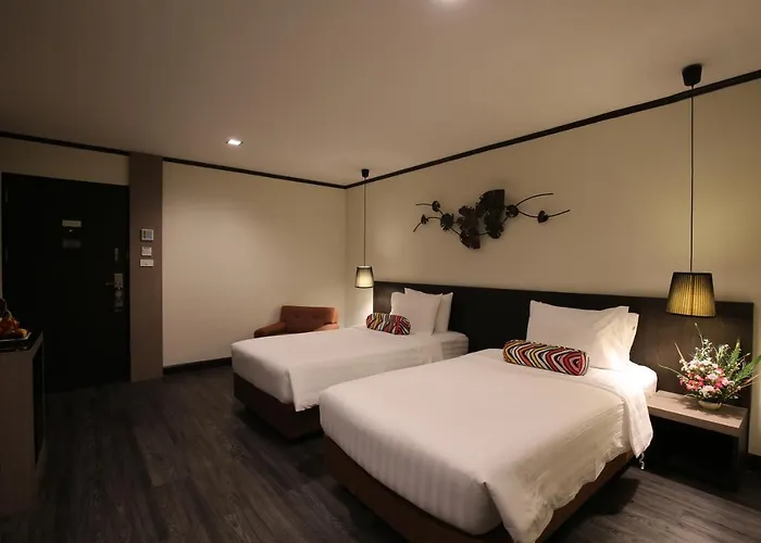 Inter Place Hotel Bangkok