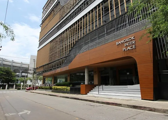Hotel Inter Place Bangkok