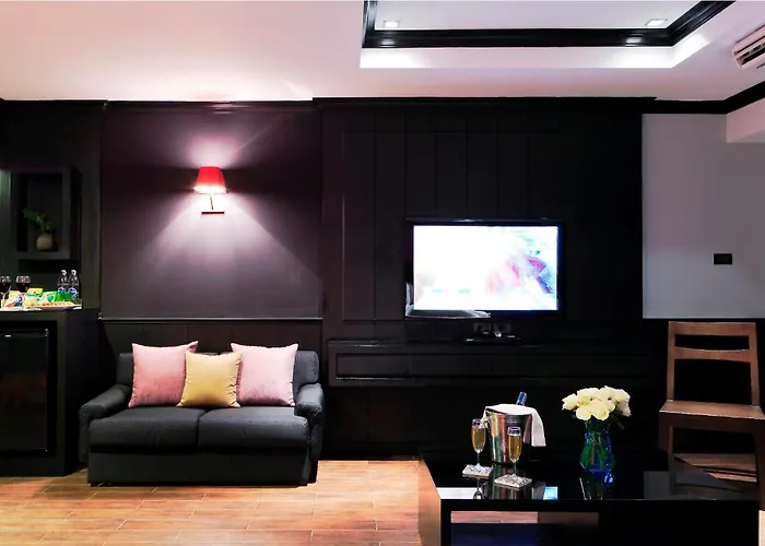 Hotel Inter Place Bangkok