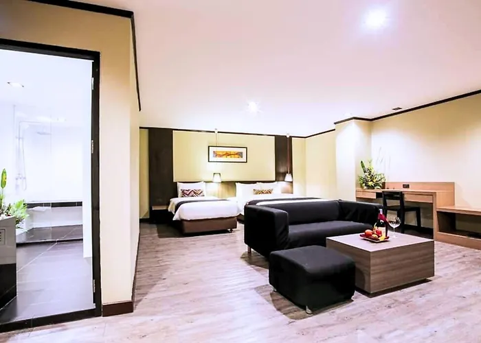 Inter Place 5* Bangkok