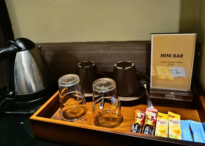 Inter Place Hotel 5*
