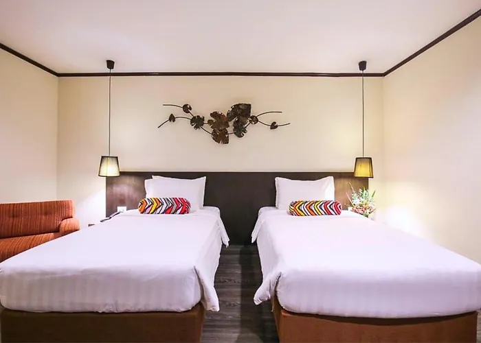Hotel Inter Place 5*