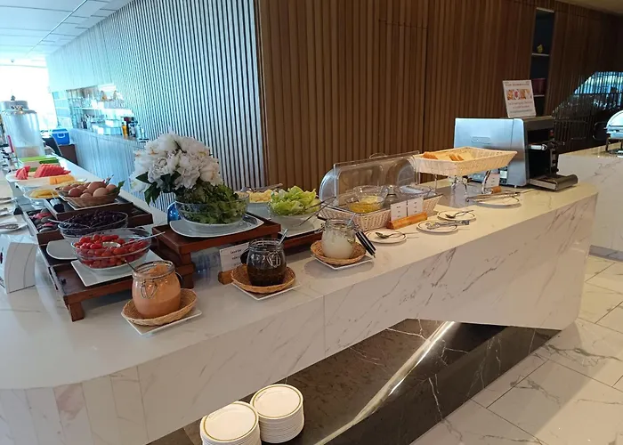 Hotel Inter Place Bangkok