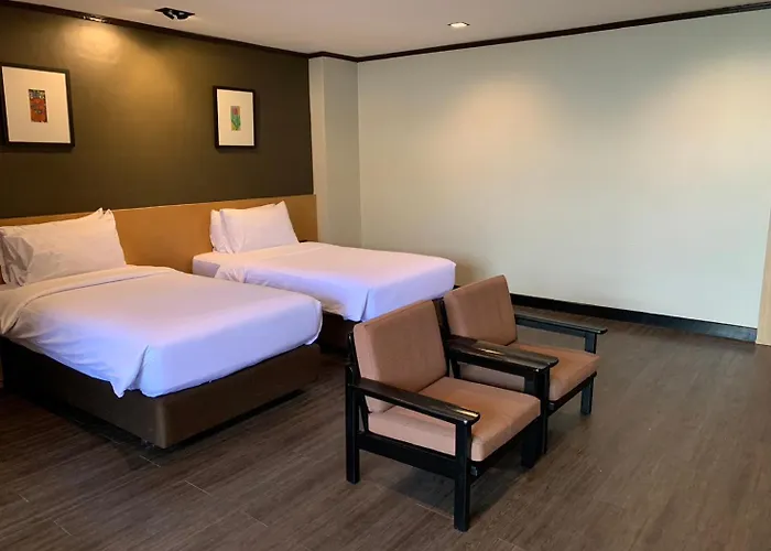 Inter Place 5* Bangkok