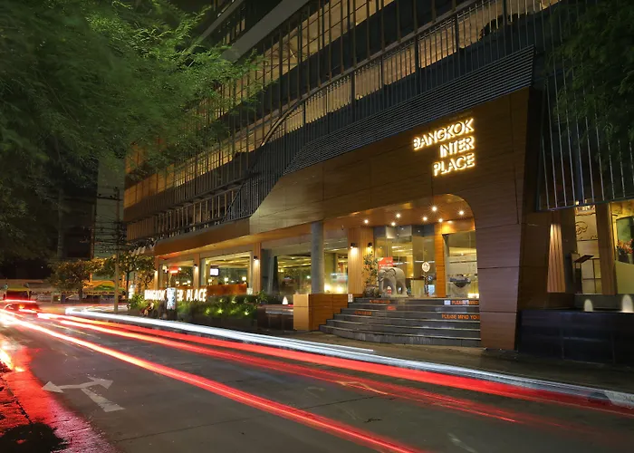 Inter Place 5* Bangkok