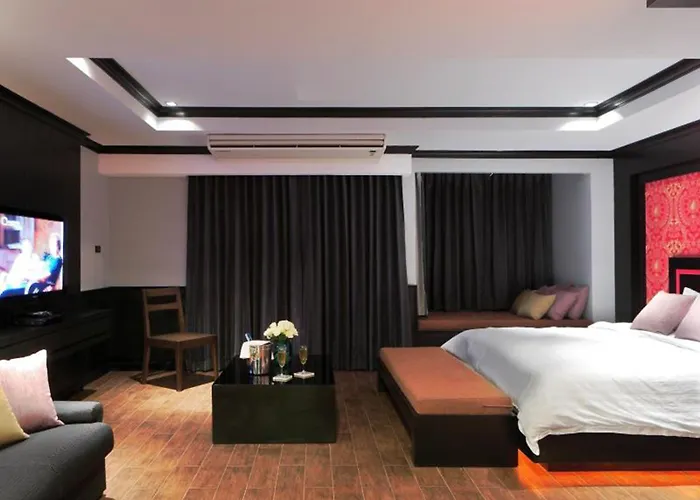 Hotel Inter Place Bangkok