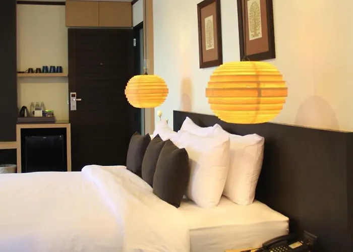 Inter Place Hotel Bangkok