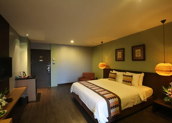 Hotel Inter Place Bangkok