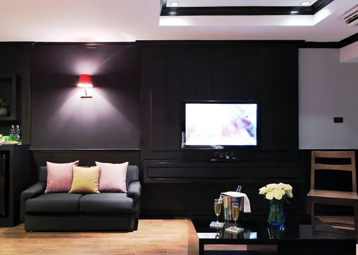 Hotel Inter Place Bangkok