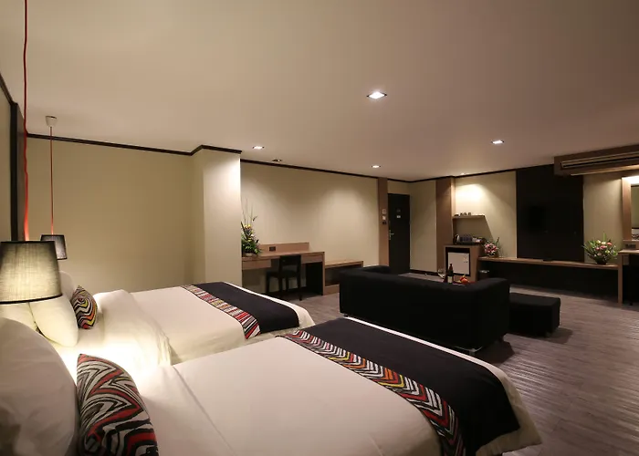 Hotel Inter Place Bangkok