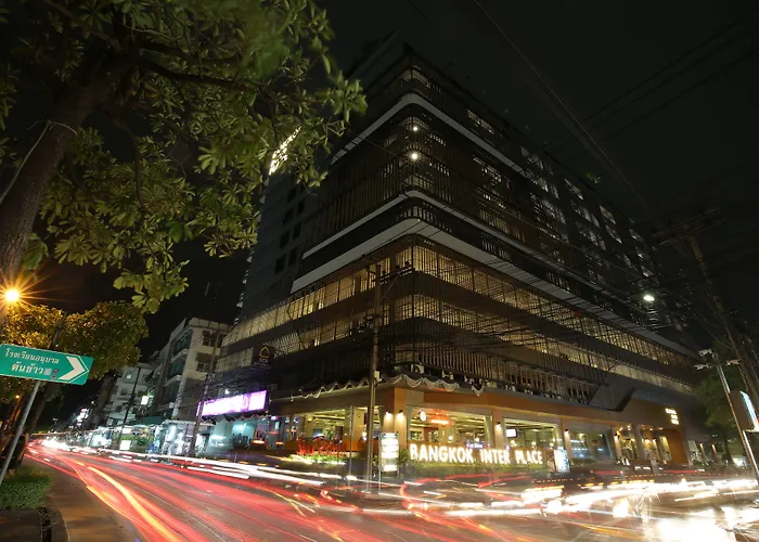 Hotel Inter Place Bangkok
