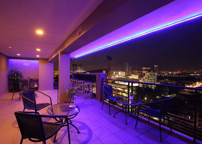 Hotel Inter Place Bangkok